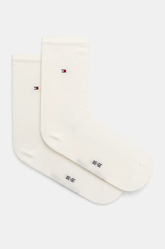 Носки с добавлением шелка Tommy Hilfiger, бежевый
Носки с добавлением шелка Tommy Hilfiger, бежевый