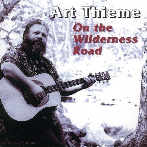 CD диск Thieme, Art: On the Wilderness Road
CD диск Thieme, Art: On the Wilderness Road