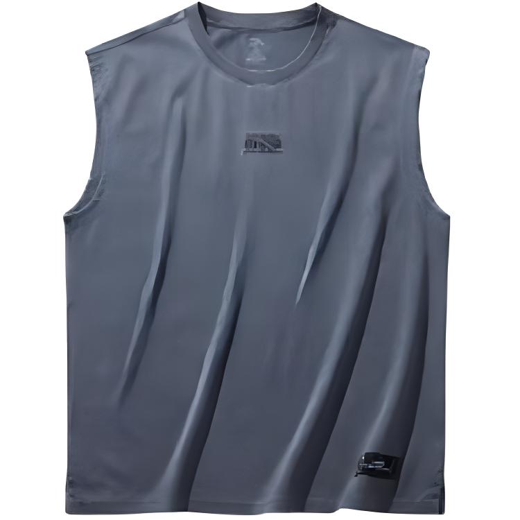 Баскетбольная майка Anta Collection мужская базовая черная
Баскетбольная майка Anta Collection мужская базовая черная