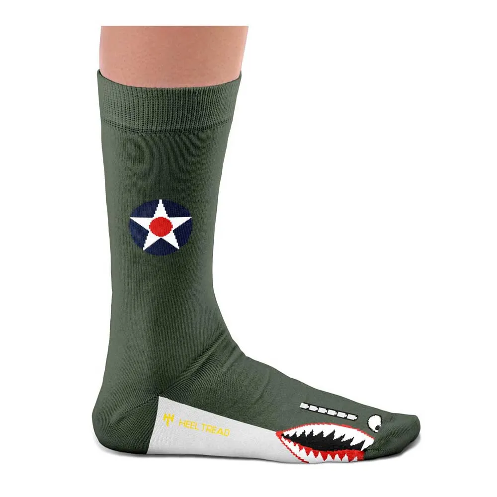 Носки Sock Affairs P40 long, зеленый
Носки Sock Affairs P40 long, зеленый