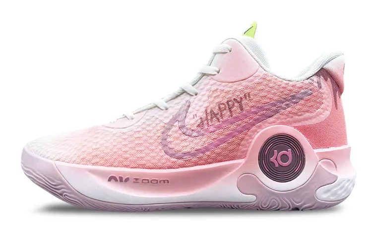 Баскетбольные кроссовки KD Trey 5 IX Basketball Shoes Unisex Mid-Top Fuchsia Nike, розовый
Баскетбольные кроссовки KD Trey 5 IX Basketball Shoes Unisex Mid-Top Fuchsia Nike, розовый