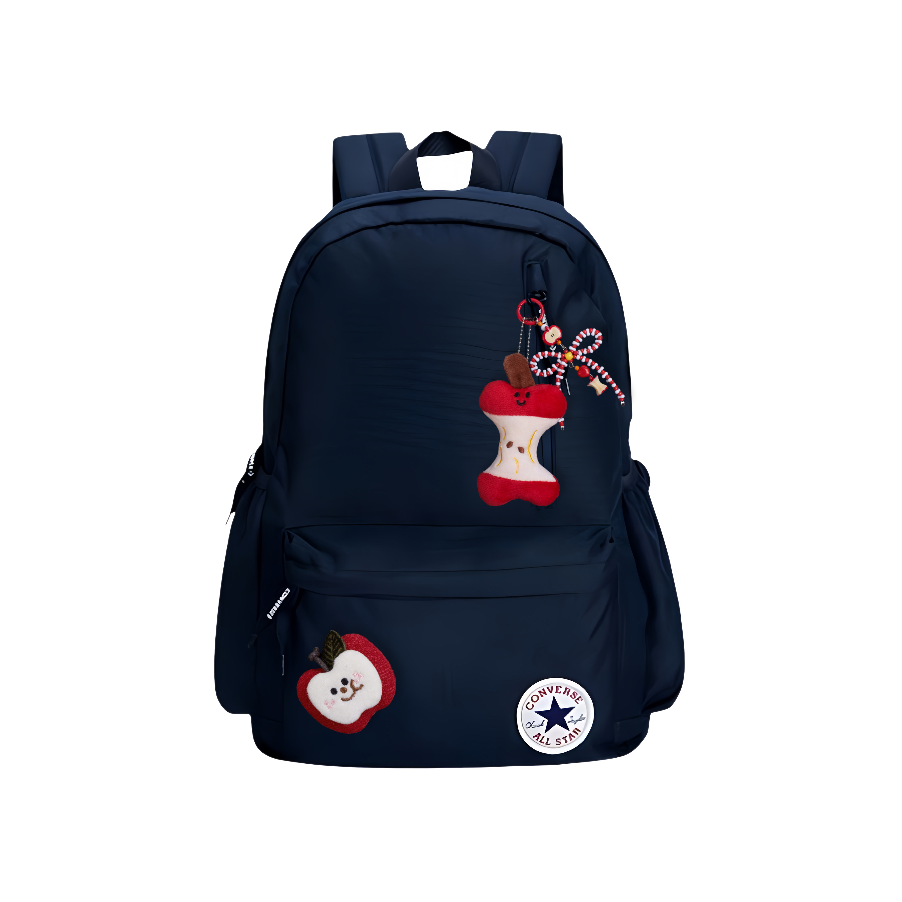 Converse Полиэстеровый рюкзак средний унисекс темно-синий, Apple
Converse Полиэстеровый рюкзак средний унисекс темно-синий, Apple
