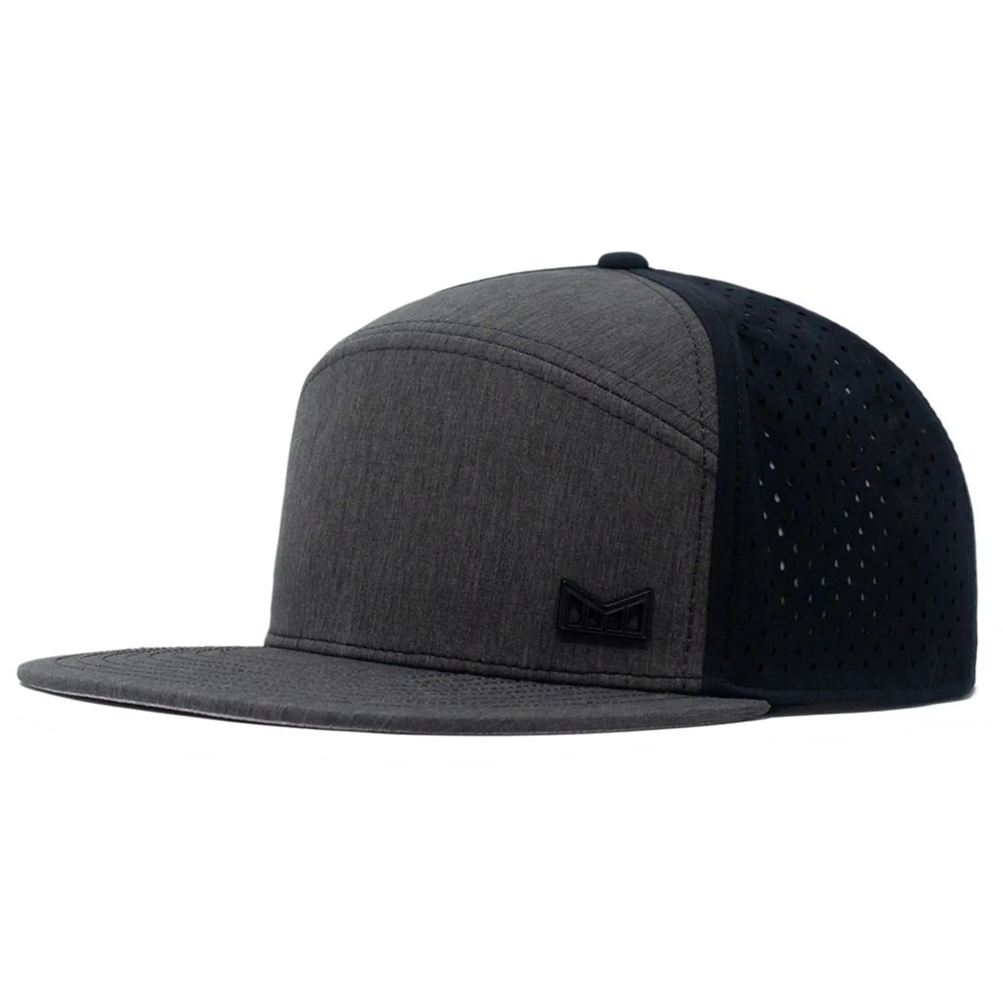 Мужская кепка Trenches Icon Hydro Snapback Melin, Heather Charcoal
Мужская кепка Trenches Icon Hydro Snapback Melin, Heather Charcoal