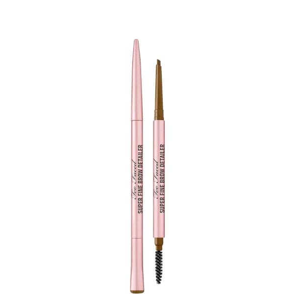 Ультратонкий карандаш для бровей superfine brow detailer 0,08 г Too Faced, цвет medium brown
Ультратонкий карандаш для бровей superfine brow detailer 0,08 г Too Faced, цвет medium brown