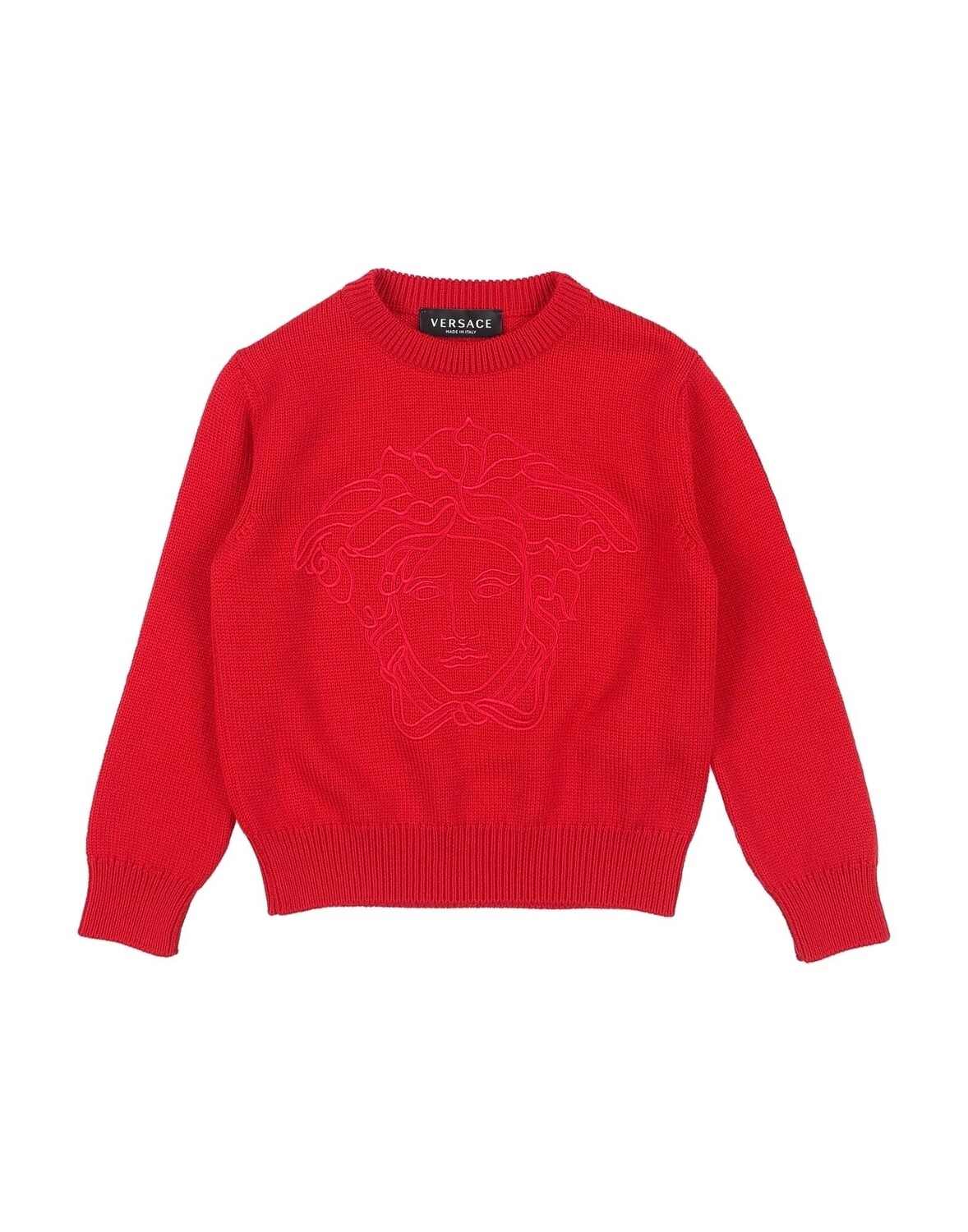 Свитер Versace Young, красный
Свитер Versace Young, красный