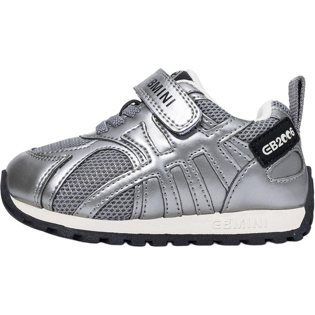 Детские кроссовки унисекс EBMINI, серый
Детские кроссовки унисекс EBMINI, серый