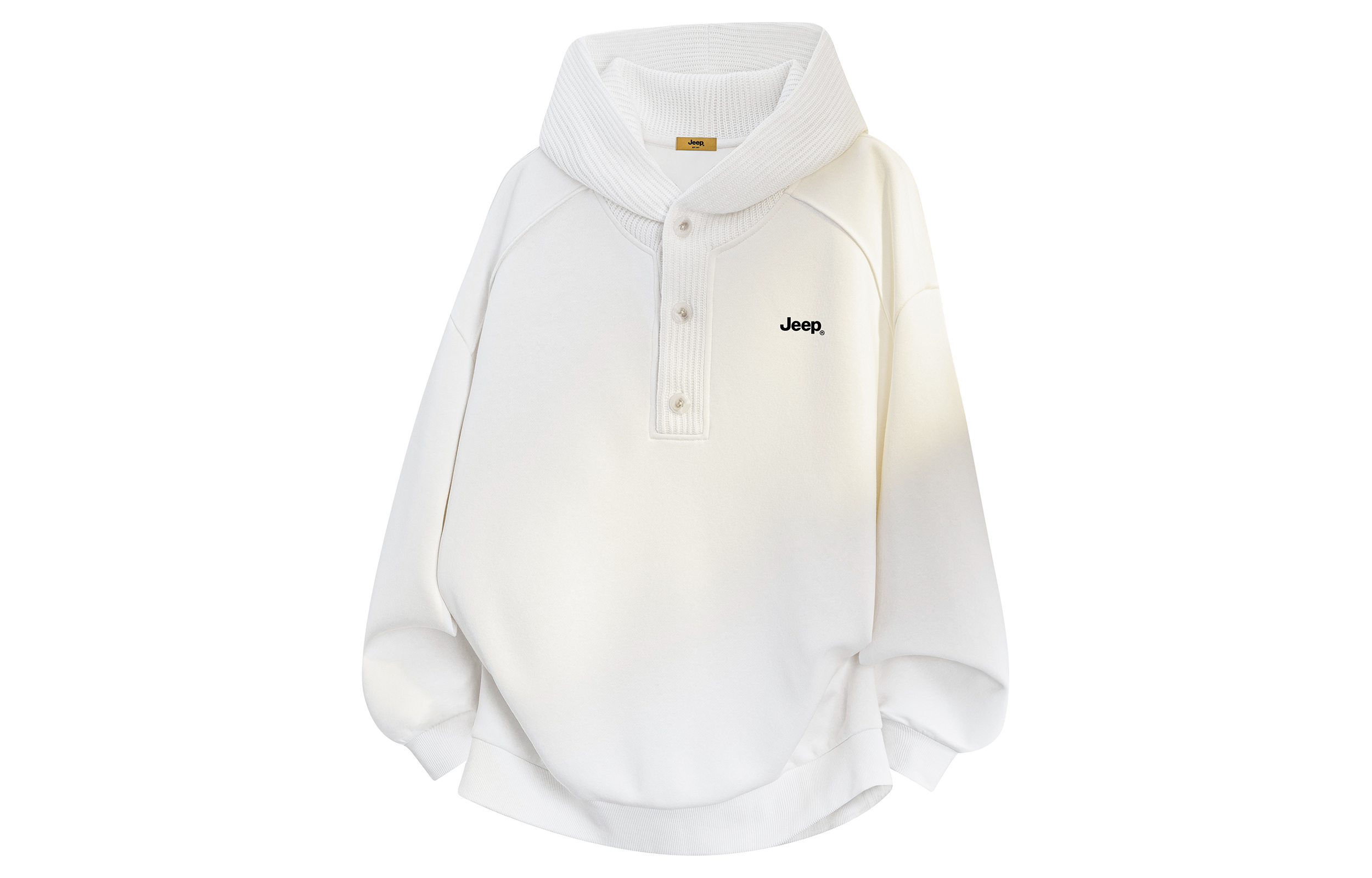 Свитшот Leisure Collection Unisex Jeep, raw белый
Свитшот Leisure Collection Unisex Jeep, raw белый