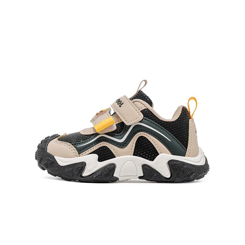 Детские противоскользящие легкие амортизирующие повседневные кроссовки для детей 3-7 лет PAW PATROL, черный
Детские противоскользящие легкие амортизирующие повседневные кроссовки для детей 3-7 лет PAW PATROL, черный