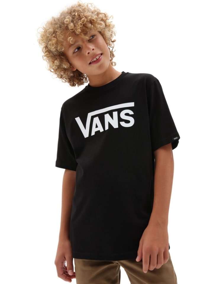 Футболка Vans, черный
Футболка Vans, черный