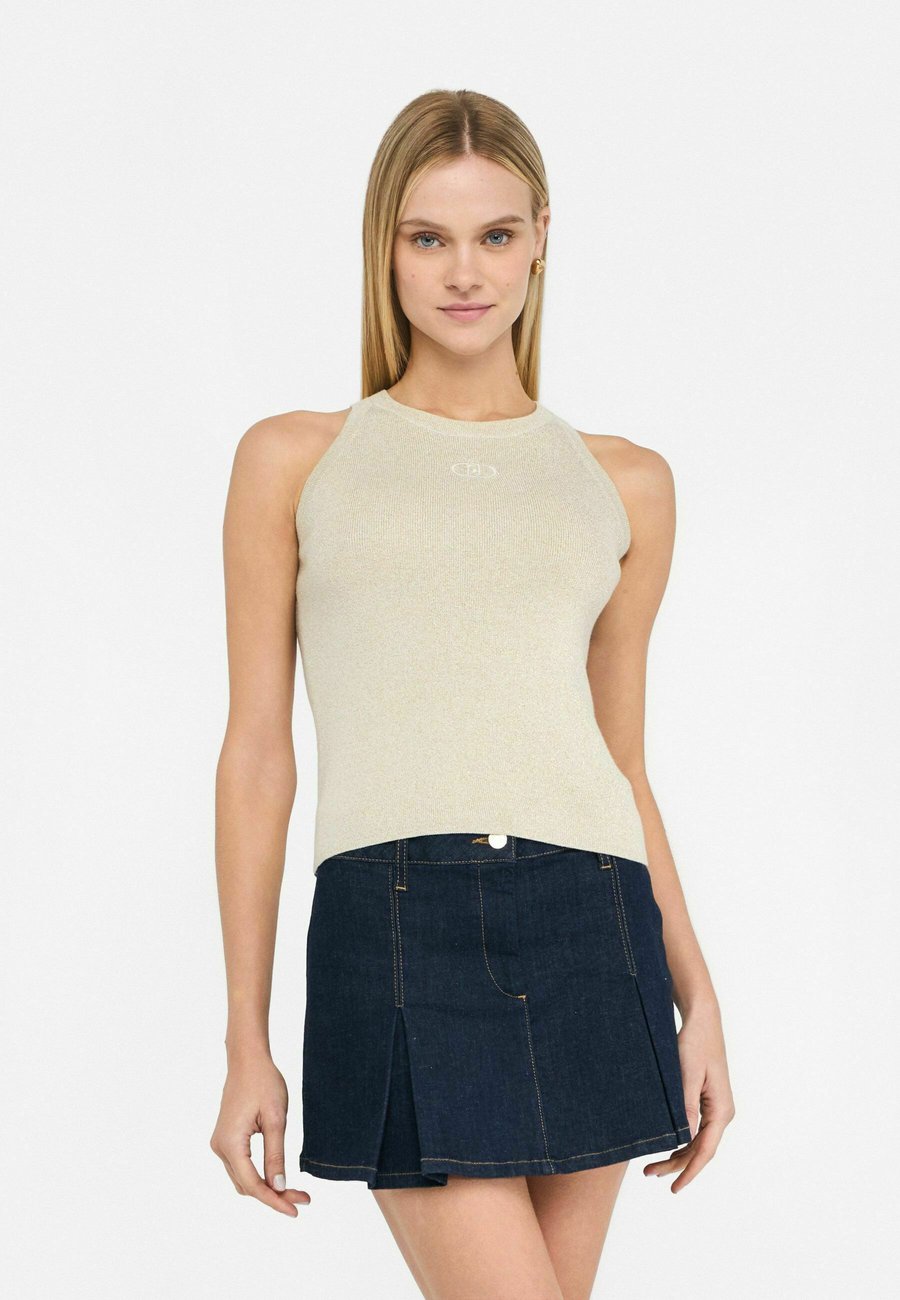 Топ LIU JO Top, Beige
Топ LIU JO Top, Beige