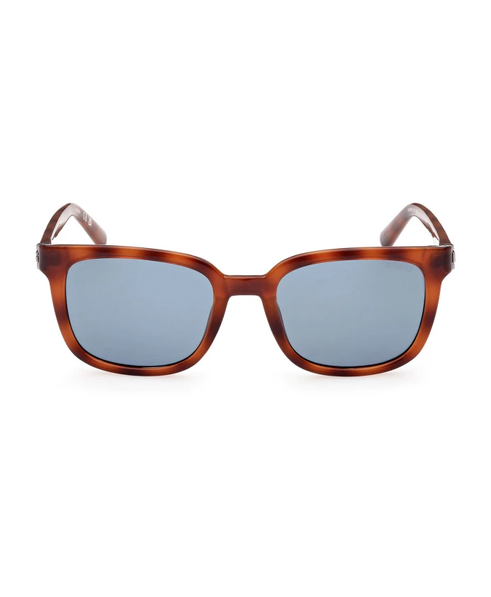 Элегантные квадратные солнцезащитные очки с синими линзами Guess, коричневый
Элегантные квадратные солнцезащитные очки с синими линзами Guess, коричневый