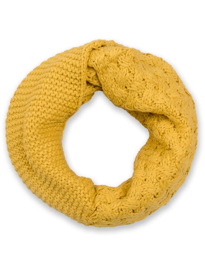 Шарф styleBREAKER, цвет curry
Шарф styleBREAKER, цвет curry