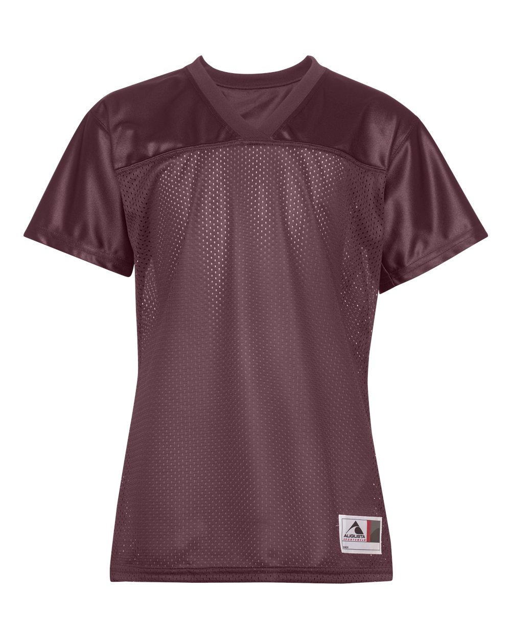 Футболка-реплика для женского футбольного клуба Junior Fit Stadium Augusta Sportswear, бордовый
Футболка-реплика для женского футбольного клуба Junior Fit Stadium Augusta Sportswear, бордовый