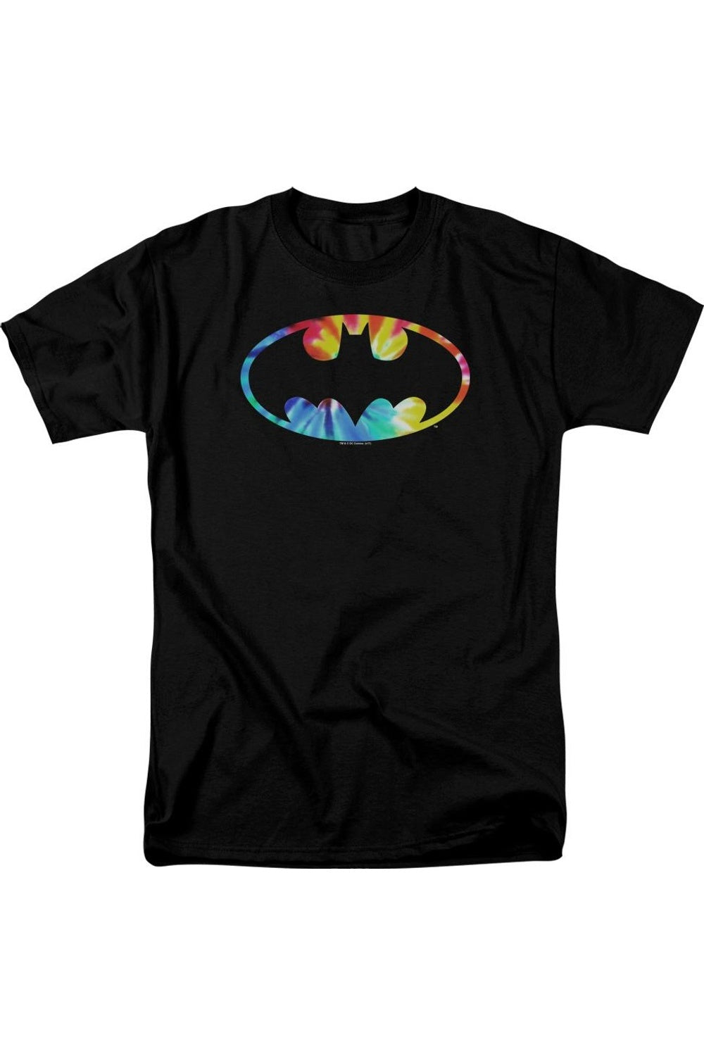Футболка с коротким рукавом и логотипом Batman Tie Dye для взрослых Gildan, черный
Футболка с коротким рукавом и логотипом Batman Tie Dye для взрослых Gildan, черный