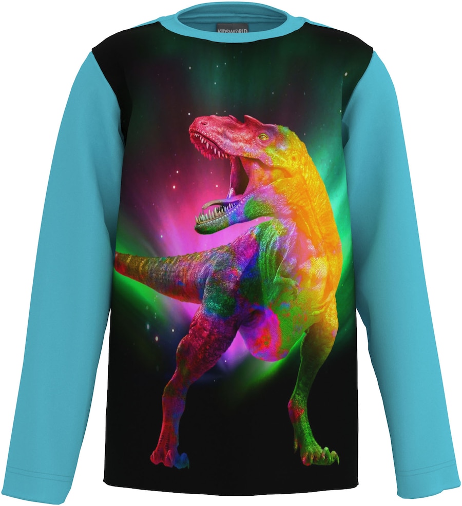 Рубашка Kidsworld, бирюзовый
Рубашка Kidsworld, бирюзовый