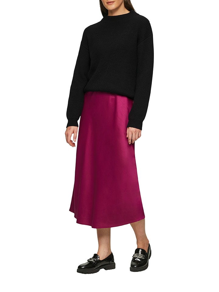 Свитер черного цвета s.Oliver
Свитер черного цвета s.Oliver