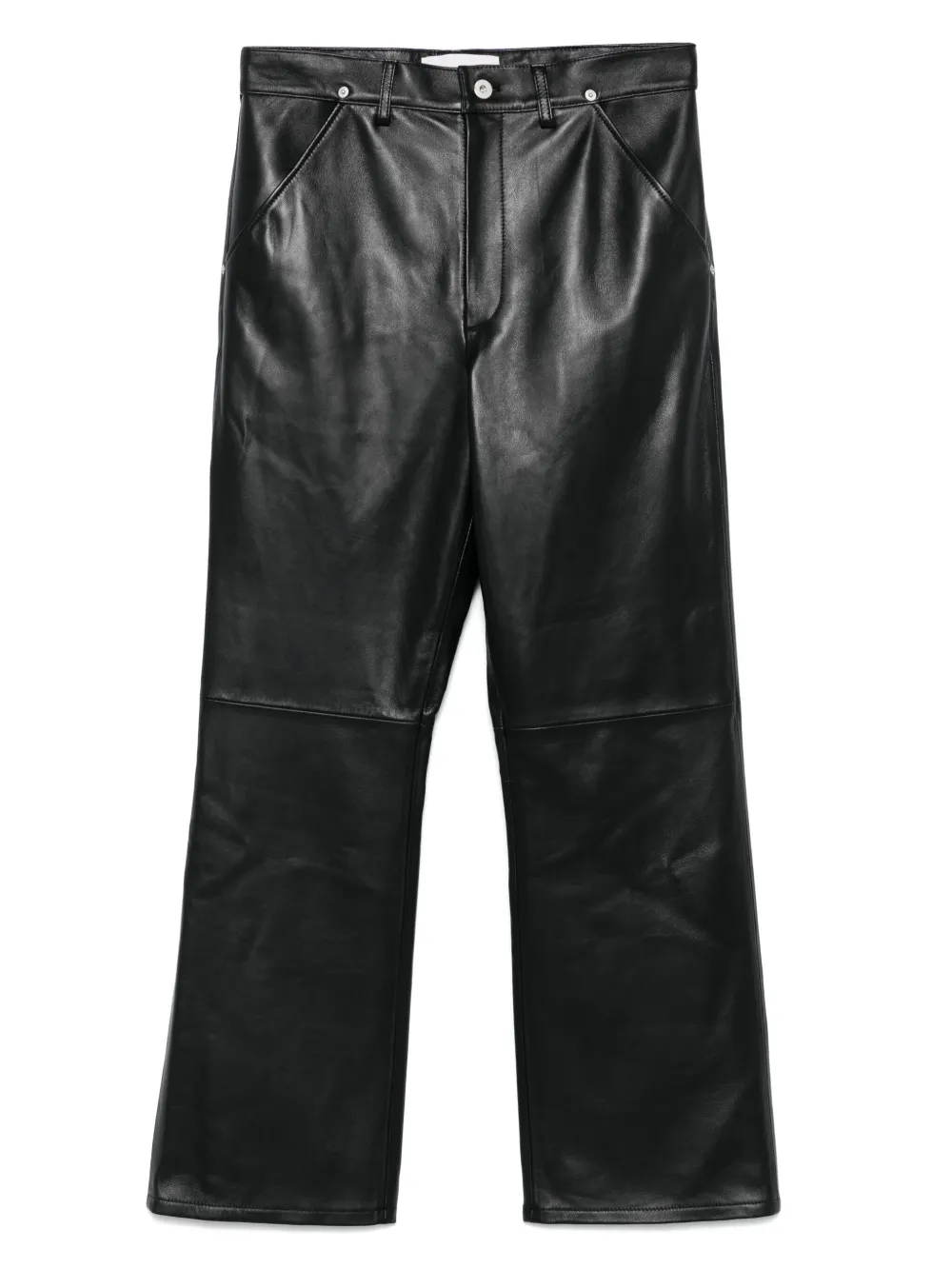 Кожаные брюки TONYWACK, черный
Кожаные брюки TONYWACK, черный