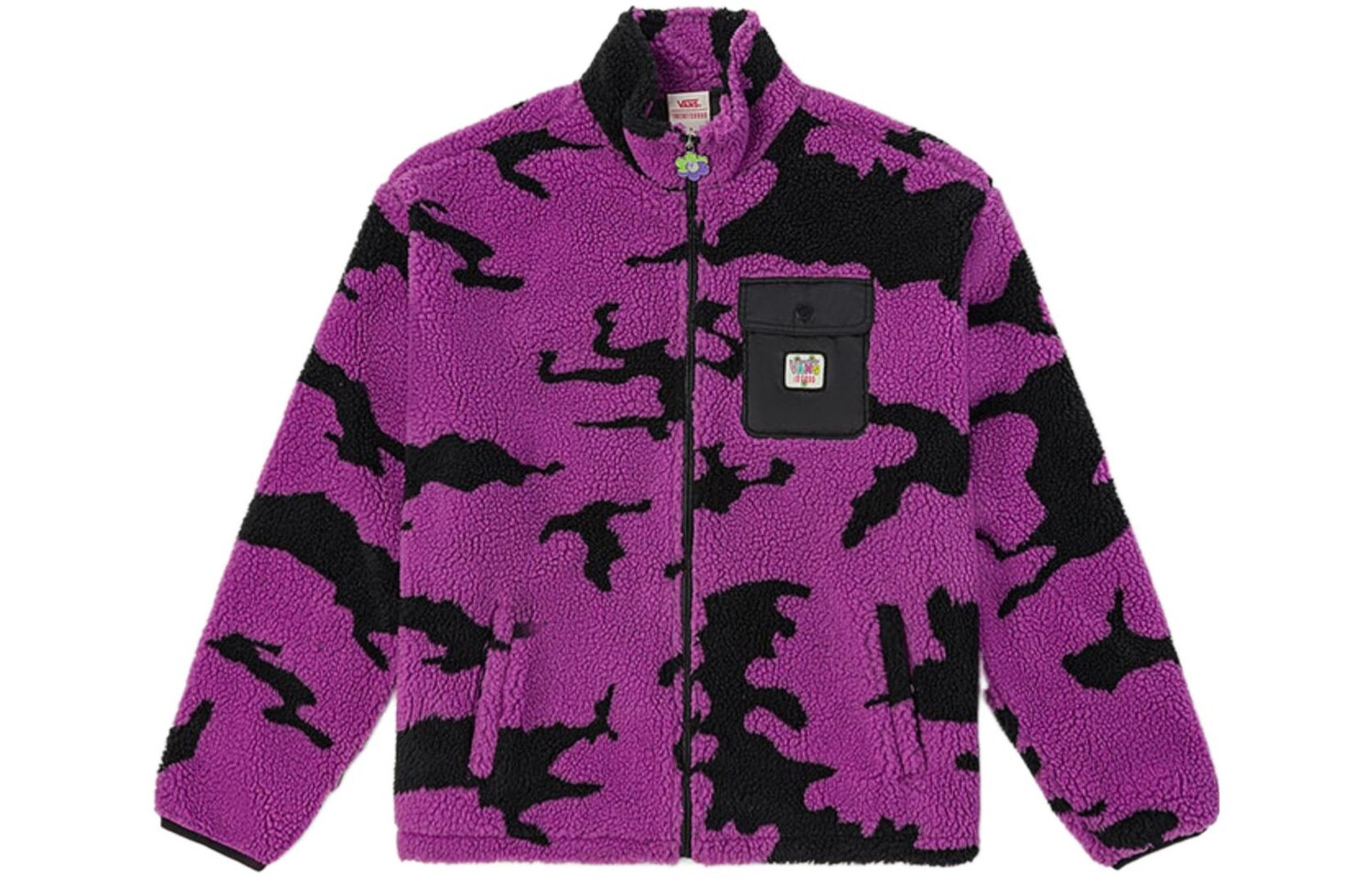 Бархатная куртка IRENEISGOOD Collaboration, женская, многоцветная Vans
Бархатная куртка IRENEISGOOD Collaboration, женская, многоцветная Vans