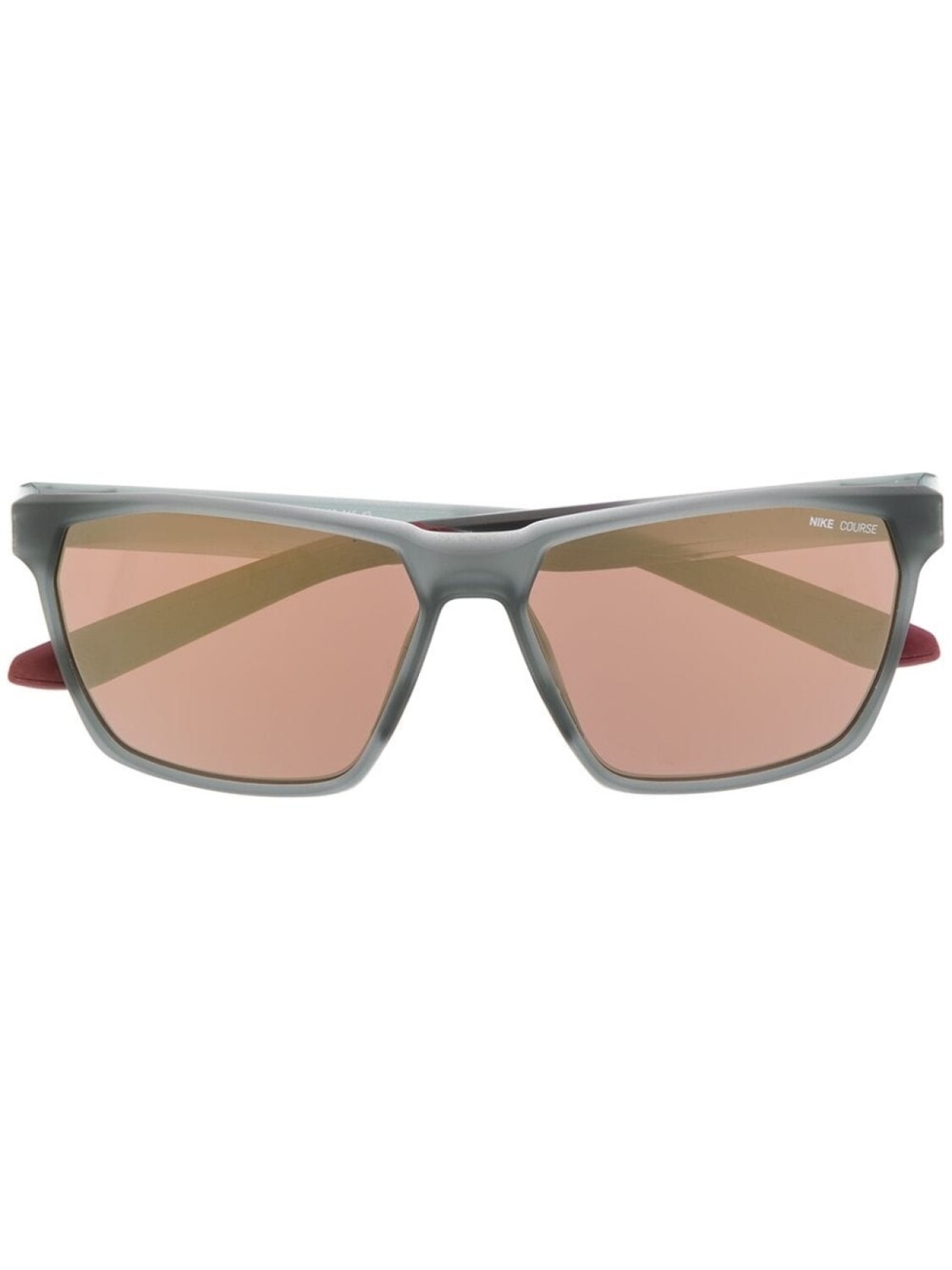 Nike солнцезащитные очки Maverick в квадратной оправе, серый
Nike солнцезащитные очки Maverick в квадратной оправе, серый