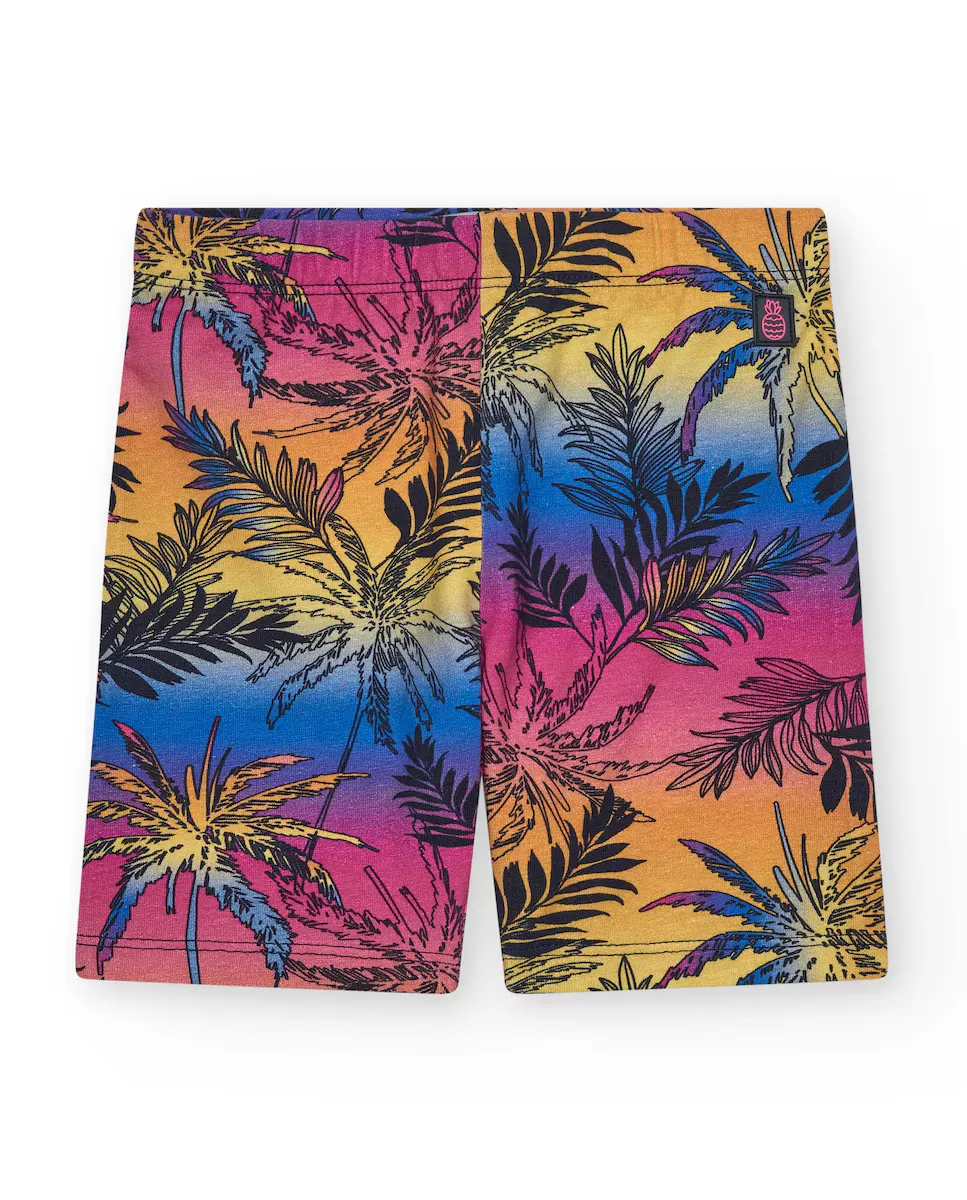 Леггинсы для девочек Tuc tuc, многоцветный
Леггинсы для девочек Tuc tuc, многоцветный