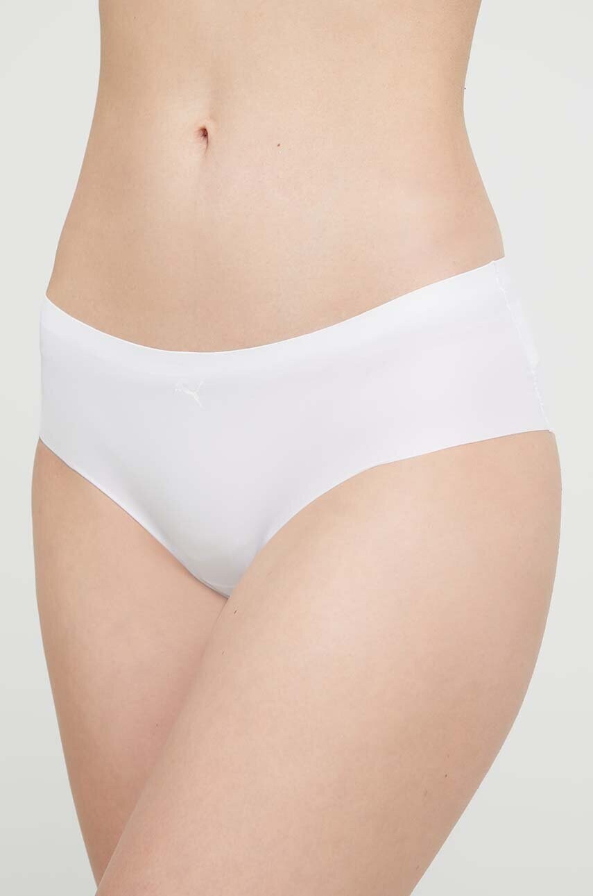 Трусы (2 шт. в упаковке) Puma, белый
Трусы (2 шт. в упаковке) Puma, белый