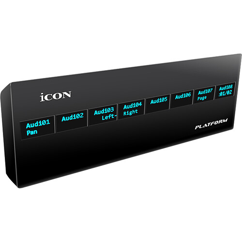 Icon Pro Audio Platform D3 for Platform Nano Modular PLATFORMD3
Icon Pro Audio Platform D3 for Platform Nano Modular PLATFORMD3