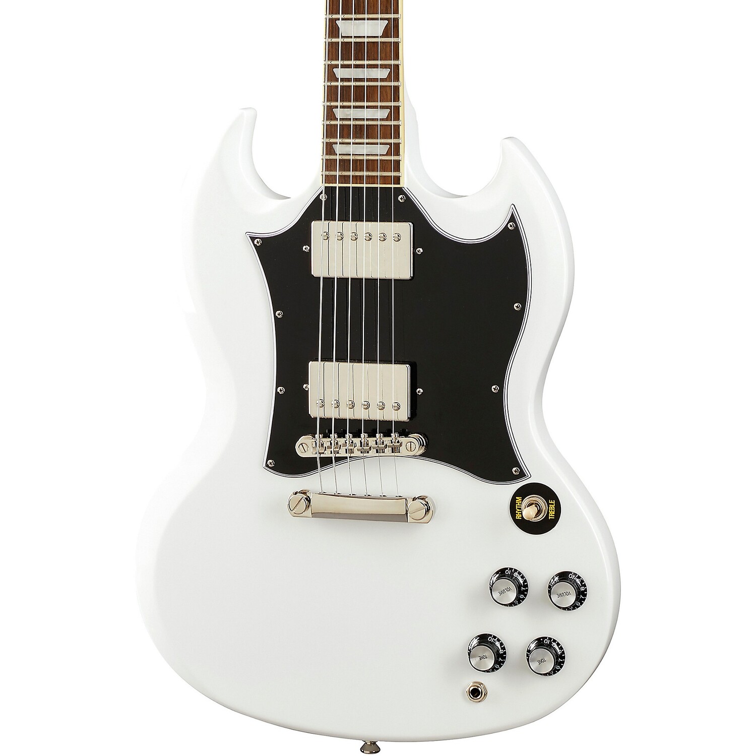 Электрогитара Epiphone SG Standard Alpine White
Электрогитара Epiphone SG Standard Alpine White