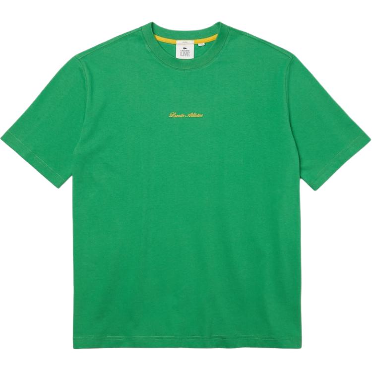 LACOSTE Футболка унисекс зеленая, Зеленый, LACOSTE Футболка унисекс зеленая
LACOSTE Футболка унисекс зеленая, Зеленый, LACOSTE Футболка унисекс зеленая