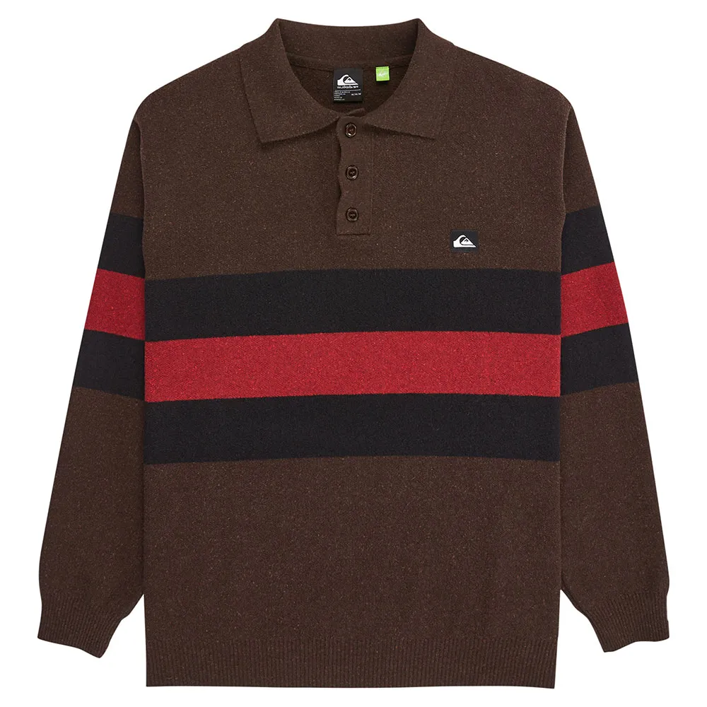 Толстовка Quiksilver Cooper, коричневый
Толстовка Quiksilver Cooper, коричневый