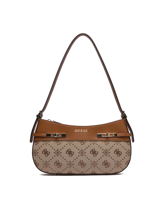 Сумка Melinda HWJP99 02170 Guess, коричневый
Сумка Melinda HWJP99 02170 Guess, коричневый