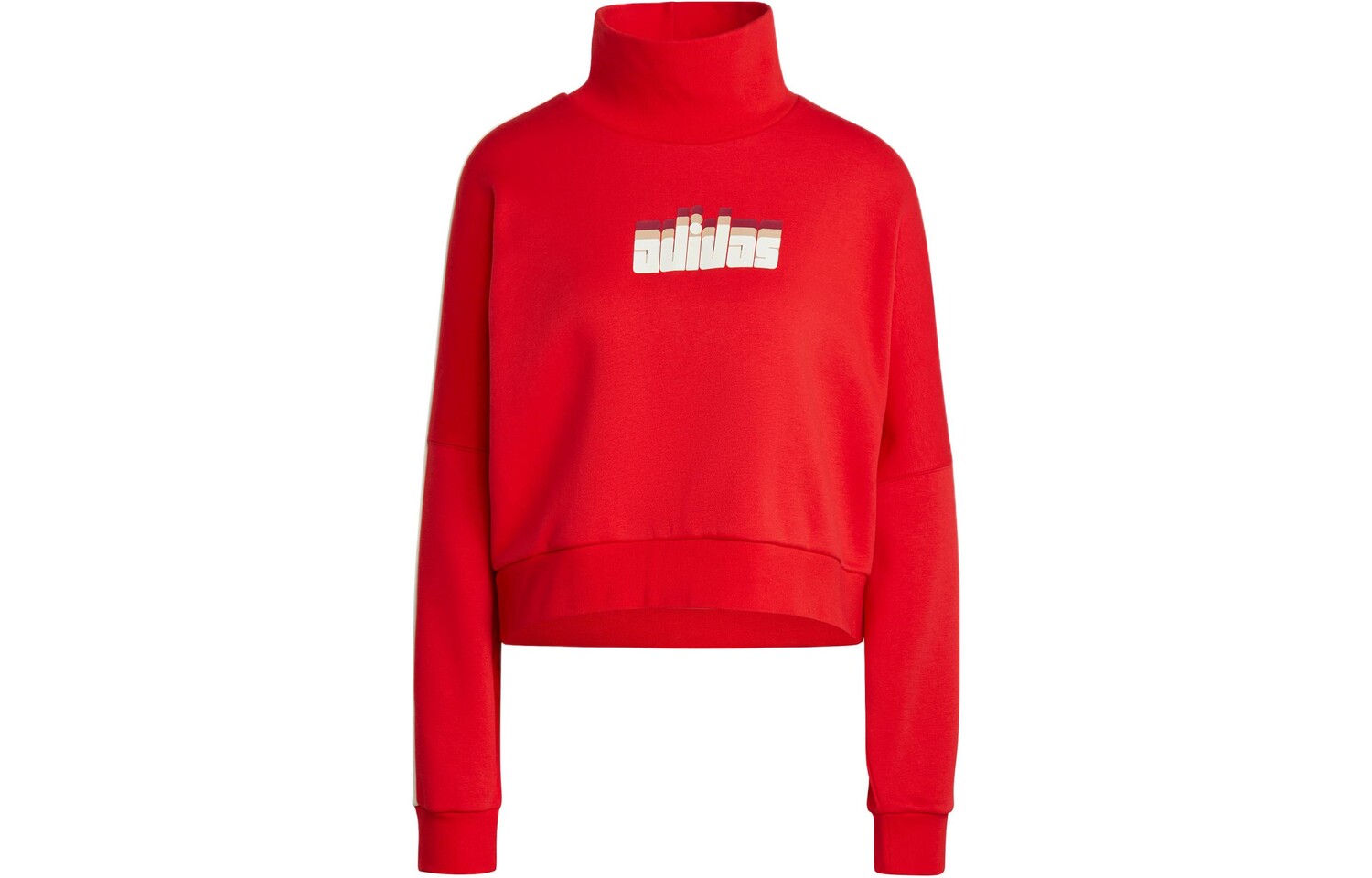 Толстовка женская красная Adidas Originals
Толстовка женская красная Adidas Originals