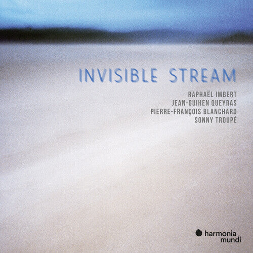 CD диск Imbert, Raphael: Invisible Stream 
CD диск Imbert, Raphael: Invisible Stream