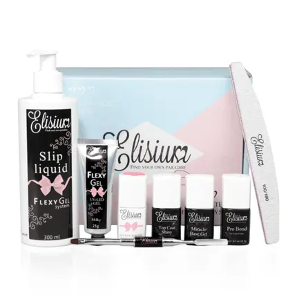 Набор Elisium Maxi Flexygel P1, Nail
Набор Elisium Maxi Flexygel P1, Nail