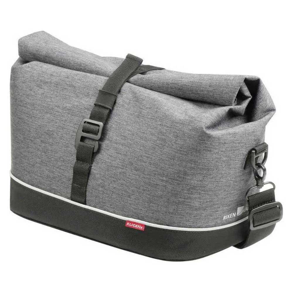 Сумка-переноска KLICKfix City RackTime Snap It 18L, серый
Сумка-переноска KLICKfix City RackTime Snap It 18L, серый