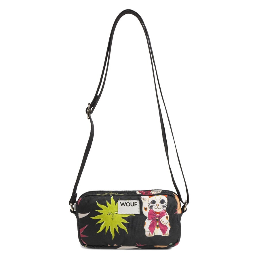 Сумка кросс-боди Wouf Daily, Black
Сумка кросс-боди Wouf Daily, Black