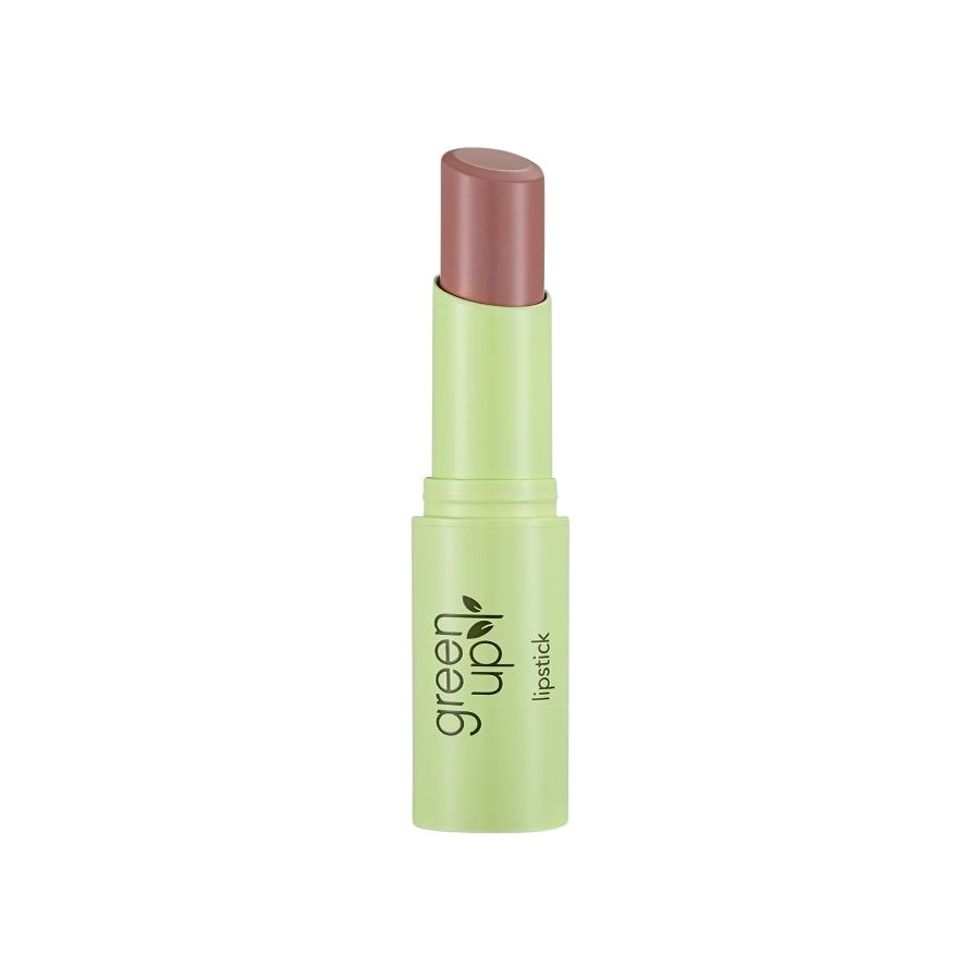 Помада Flormar Green Up Lipstick, 001 Nude Beauty / 3 g
Помада Flormar Green Up Lipstick, 001 Nude Beauty / 3 g