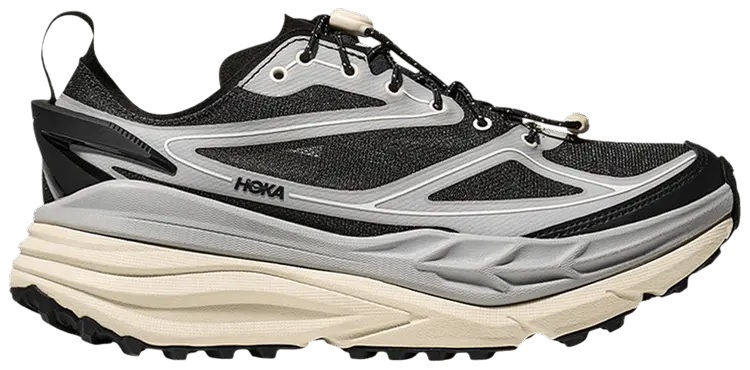 Кроссовки HOKA Stinson 7, серый
Кроссовки HOKA Stinson 7, серый