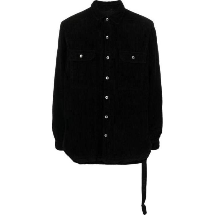 Куртка мужская черный Rick Owens Drkshdw
Куртка мужская черный Rick Owens Drkshdw