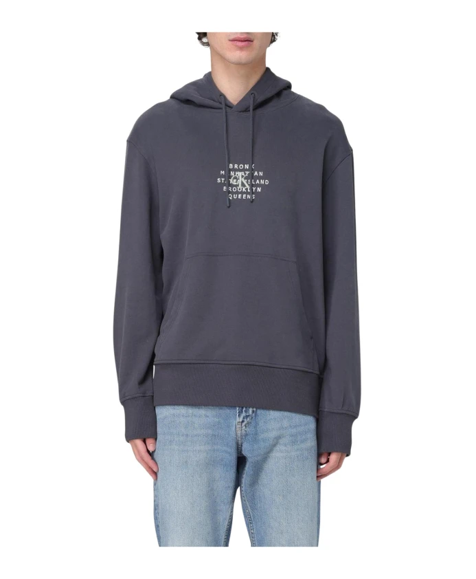 Худи с графическим принтом из Нью-Йорка Calvin Klein, черный
Худи с графическим принтом из Нью-Йорка Calvin Klein, черный