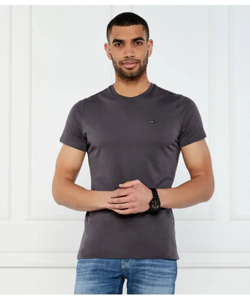 Футболка Slim fit Tommy Jeans, серый
Футболка Slim fit Tommy Jeans, серый