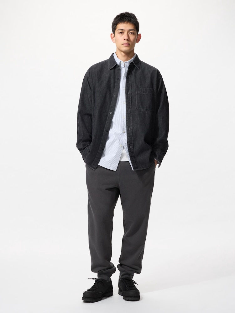 Спортивные штаны Uniqlo, темно-серый
Спортивные штаны Uniqlo, темно-серый