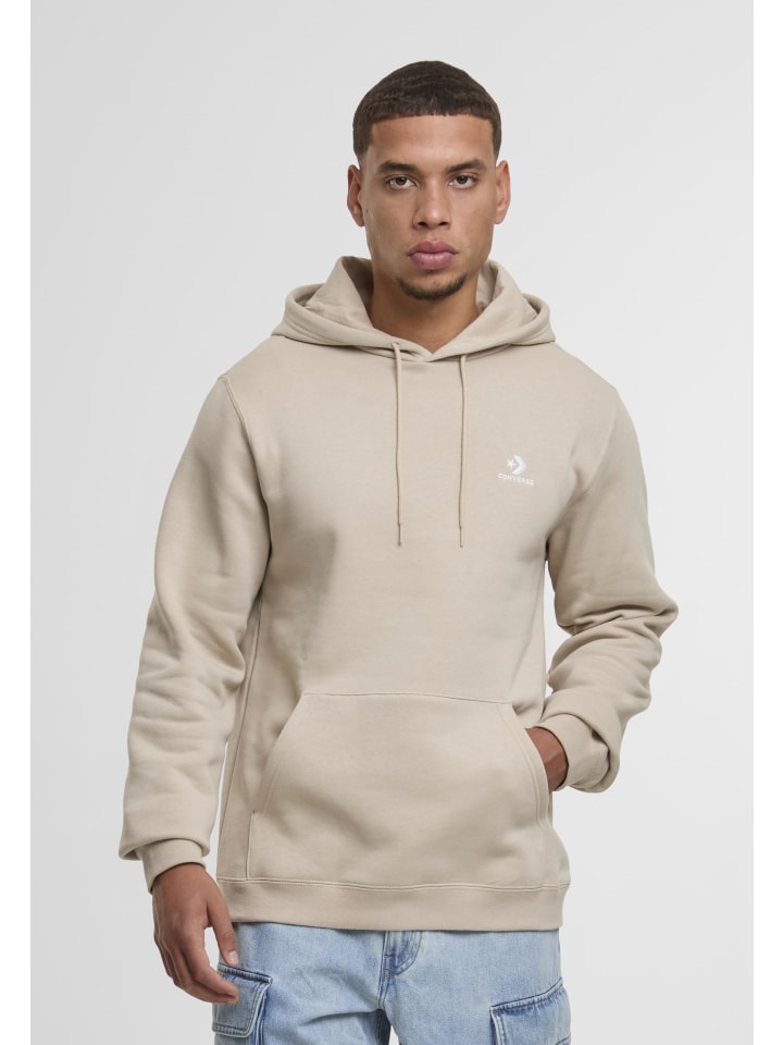 Толстовка с капюшоном Converse 
Толстовка с капюшоном Converse