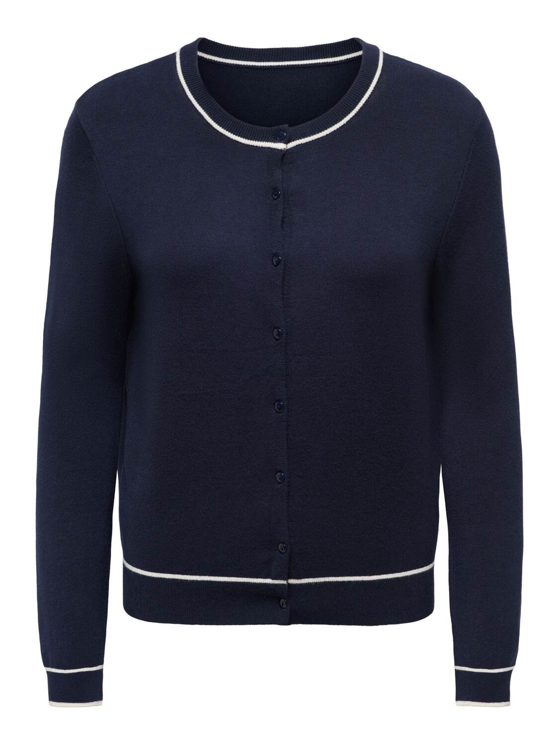 ONLY Вязаный кардиган 'ONLAndrea' в цвете Navy
ONLY Вязаный кардиган 'ONLAndrea' в цвете Navy