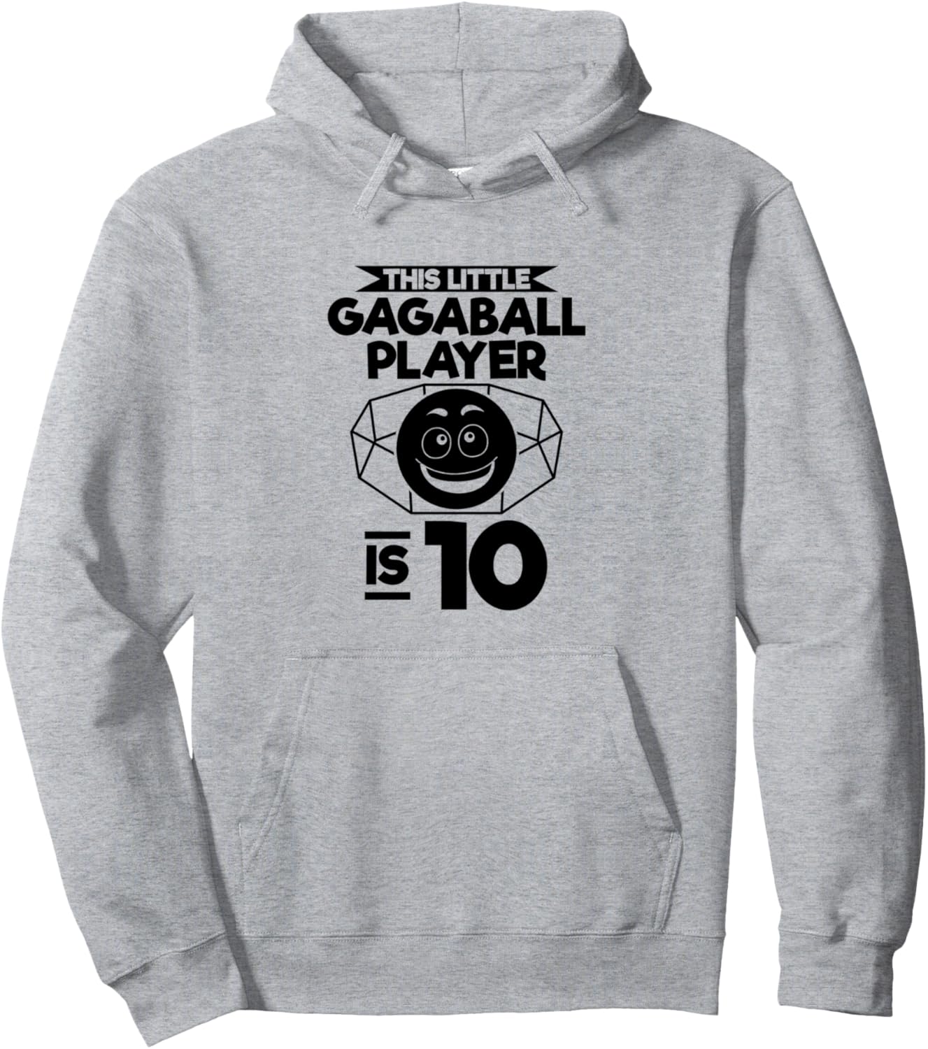 Этот маленький игрок в гагабол - 10-летний игрок в гагабол, на нем толстовка с изображением игрока в гагабол Gagaball Player 9Th Birthday Gaga Ball Game, серый
Этот маленький игрок в гагабол - 10-летний игрок в гагабол, на нем толстовка с изображением игрока в гагабол Gagaball Player 9Th Birthday Gaga Ball Game, серый