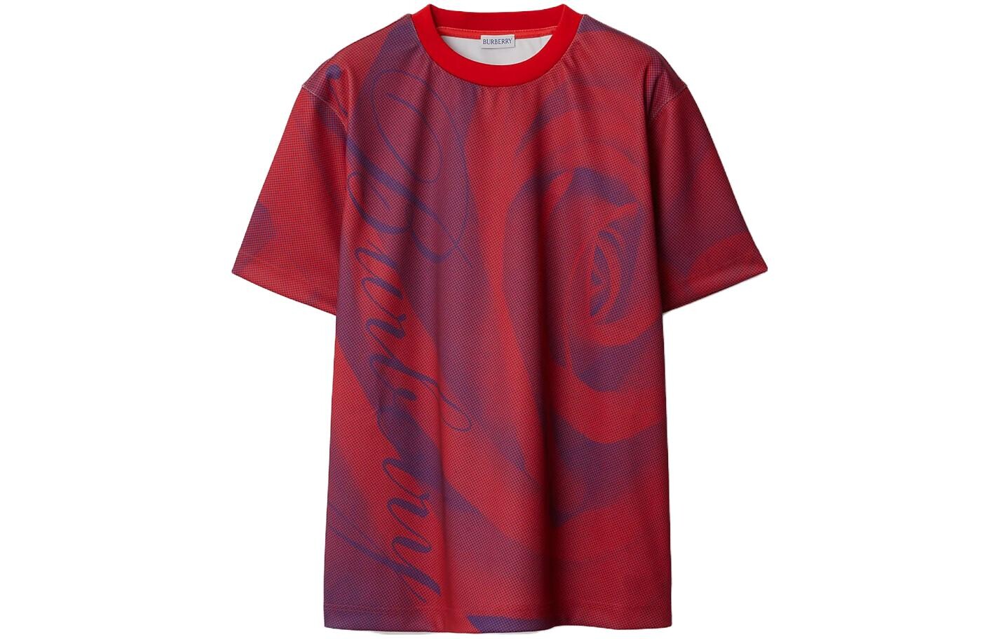 Футболка женская красная Burberry
Футболка женская красная Burberry