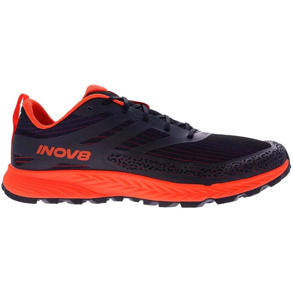 Кроссовки Inov8 Trailfly Speed trail, черный
Кроссовки Inov8 Trailfly Speed trail, черный