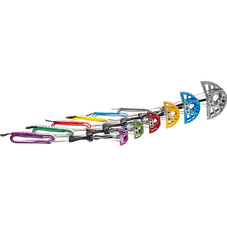 Набор друзей 1, 2, 3 Wild Country, мультиколор
Набор друзей 1, 2, 3 Wild Country, мультиколор