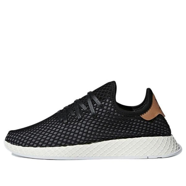 Кроссовки deerupt бегун Adidas, черный
Кроссовки deerupt бегун Adidas, черный