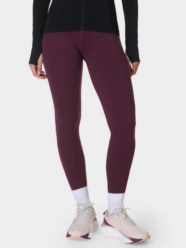 Леггинсы для тренировок power ultrasculpt с высокой талией Sweaty Betty, цвет Midnight Cherry
Леггинсы для тренировок power ultrasculpt с высокой талией Sweaty Betty, цвет Midnight Cherry