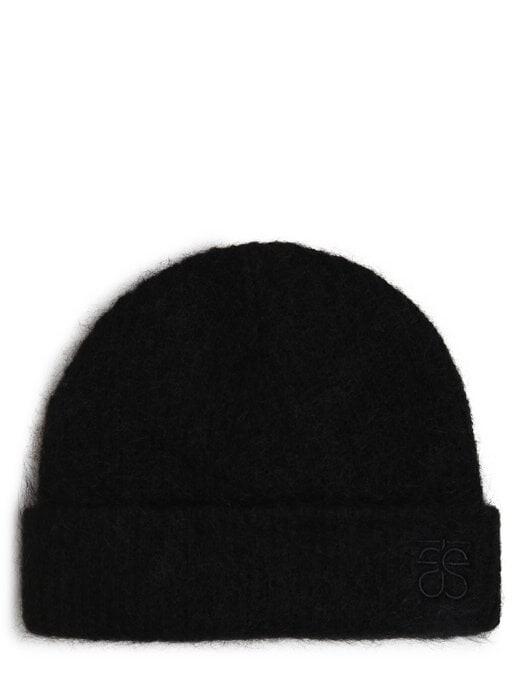Шапка из мохера с содержанием бруклин Second Female, черный
Шапка из мохера с содержанием бруклин Second Female, черный